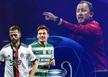 Beşiktaş Şampiyonlar Ligi’nde ilk galibiyet peşinde