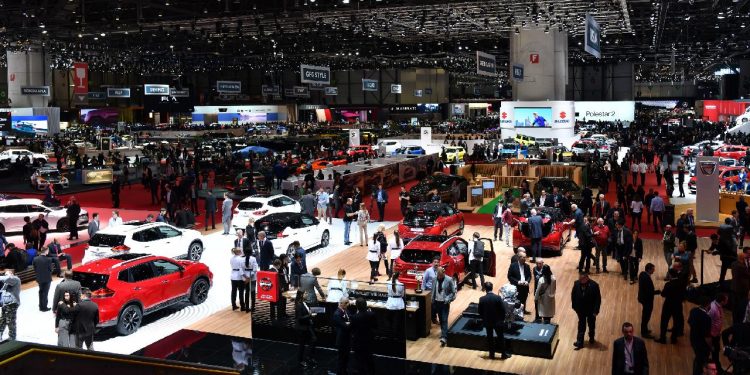 2022 Cenevre Otomobil Fuarı yine iptal edildi