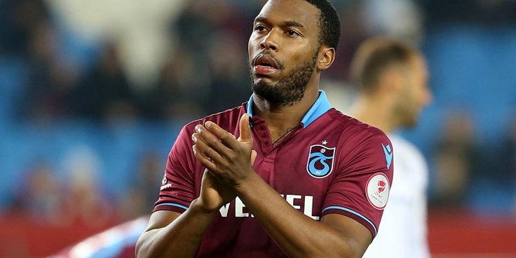 Daniel Sturridge 18 ay sonra sahalara döndü
