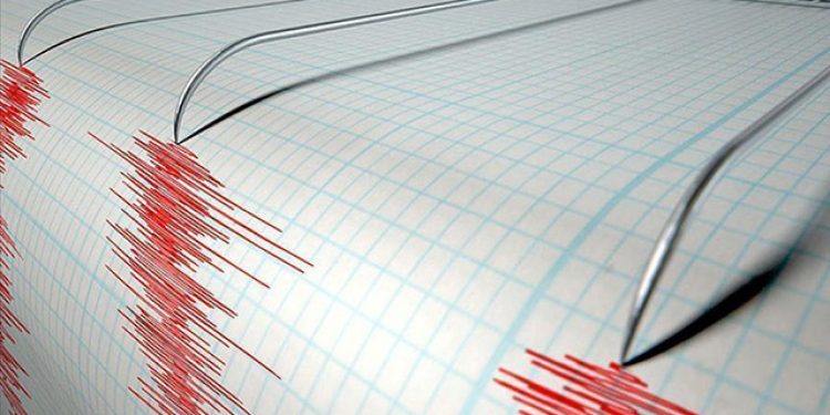 Hawaii’de 6,2 büyüklüğünde deprem