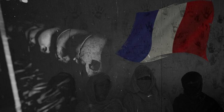 Fransa’nın Kara Kıta’daki kirli izleri
