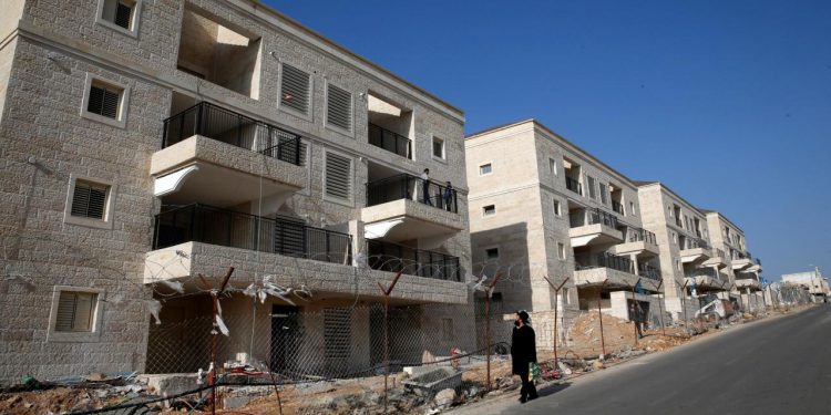 İsrail’den Batı Şeria’da 3 binden fazla yasa dışı konut inşasına onay