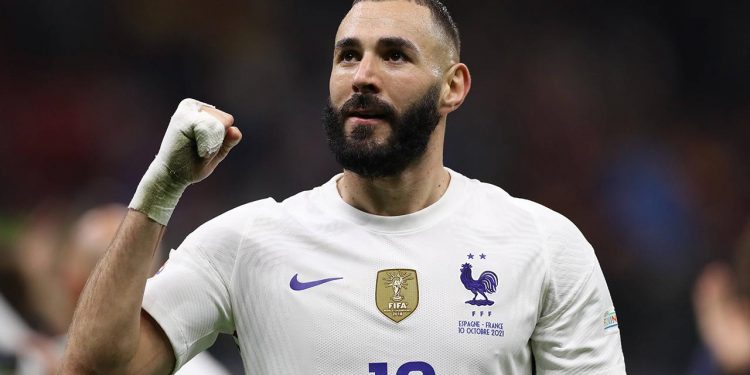 Karim Benzema fırtınası devam ediyor