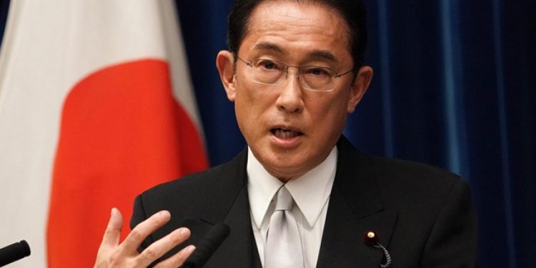 Japonya’nın yeni başbakanı Kişida Fumio göreve başladı