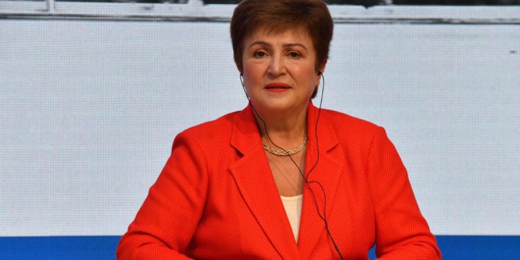IMF’den adı usulsüzlük iddialarına karışan Georgieva’ya destek