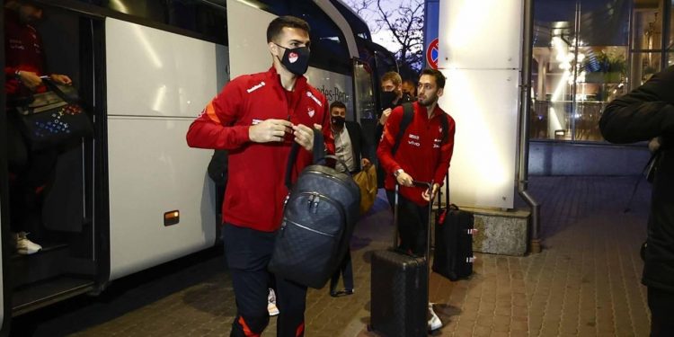 A Milli Futbol Takımı, Letonya’da