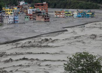 Nepal’de sel ve heyelan: 43 ölü