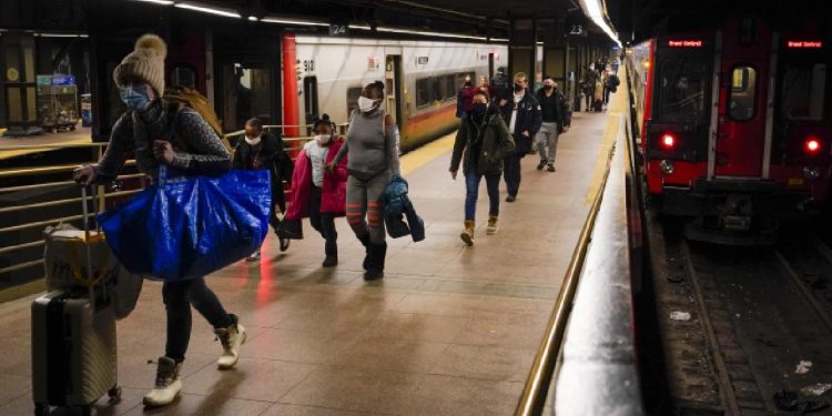 New York’ta biyolojik ve kimyasal saldırıya karşı test yapılacak