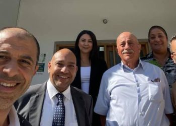 Eski belediye başkanı Adalıer Halkın Partisi’ne katıldı
