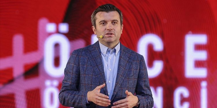 TC Dışişleri Bakan Yardımcısı Kıran:Kıbrıs Türk halkının sahip olduğu haklar barış ve istikrar için teyit edilmeli