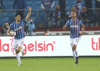 Dev mücadele Trabzonspor’un