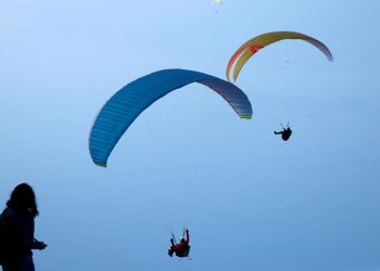 21. Uluslararası Ölüdeniz Hava Oyunları Festivali başladı