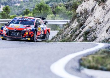 WRC İspanya Rallisi’ni Neuville kazandı