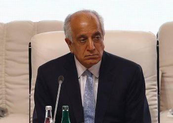 ABD’nin Afganistan Özel Temsilcisi Halilzad istifa etti
