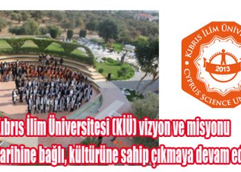 KIBRIS İLİM ÜNİVERSİTESİNDEN 10 KASIM FARKINDALIĞI