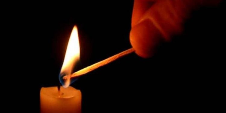 Tatlısu bölgesinde elektrik kesintisi