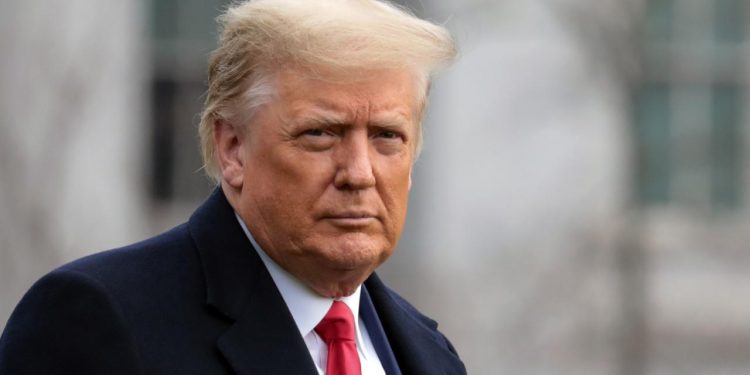 Trump 2024 adaylığı için konuştu: Açıklama için Kongre ara seçimlerini bekleyeceğim