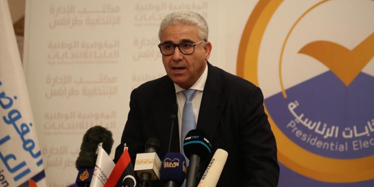 Libya’da eski bakan Fethi Başağa, başkanlık seçimleri için aday