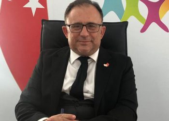 Kuzey Kıbrıs Türk Cumhuriyeti’nin, 38. yıl dönümü hepimize kutlu olsun