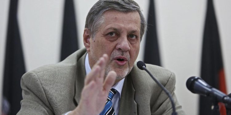 BM Libya Özel Temsilcisi Jan Kubis istifa etti