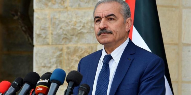 Filistin Başbakanı Iştiyye’den insan hakları kurumlarına çağrı
