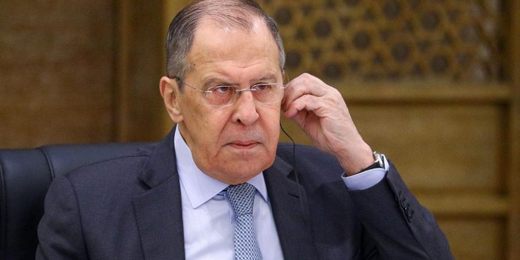 Lavrov’dan AB’ye ‘çifte standart’ suçlaması