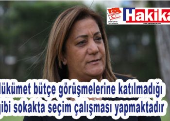 Hem istikrarlı hem de çalışacak bir hükümete ihtiyaç var.