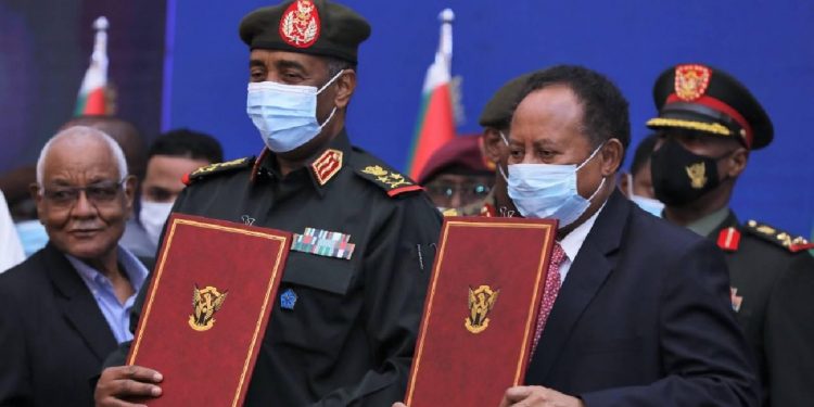 Sudan’da yönetim krizi sona erdi