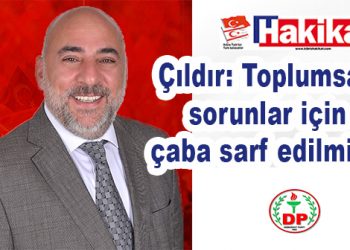 Çözüm odaklı olacağız