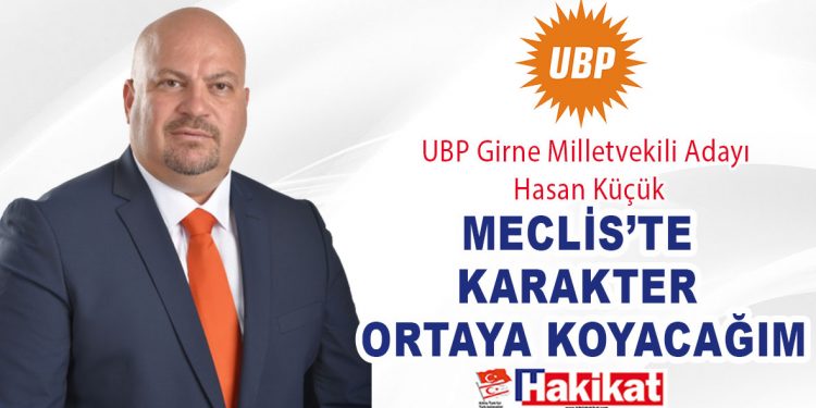 MECLİS’TE KARAKTER ORTAYA KOYACAĞIM