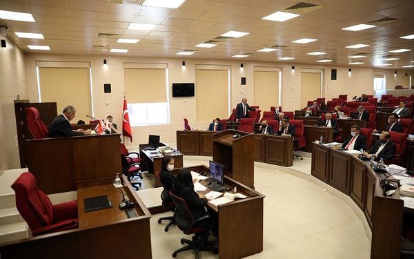 “Seçim ve Halkoylaması (Değişiklik) Yasa Tasarısı” onaylandı