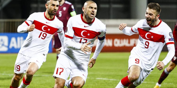 Millilerin Uluslar Ligi’ndeki rakipleri belli oldu