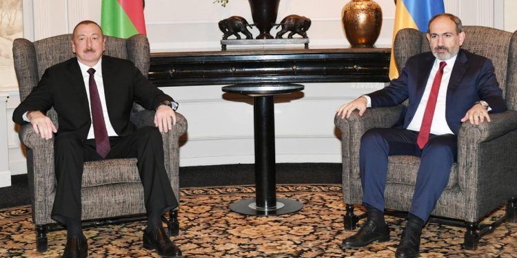 Aliyev ve Paşinyan Brüksel’de bir araya gelecek