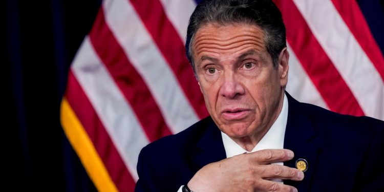 ABD’de eski Vali Cuomo hakkında “cinsel taciz” soruşturması başlatıldı