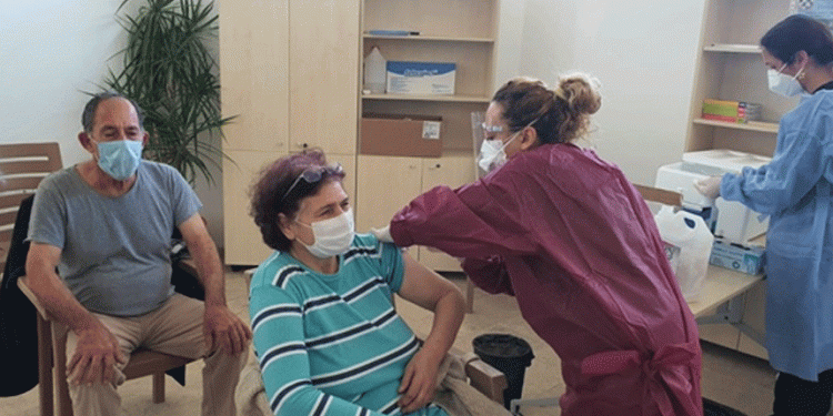 Sağlık Bakanlığı Girne’deki aşılamaların Leymosun Kültür Derneği’nde yapılacağını duyurdu