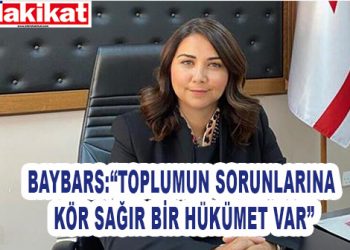 TÜRKİYE İLE İLİŞKİ YOK, KOPMUŞ DURUMDA