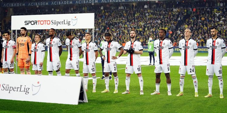 Beşiktaş’ta 2 değişiklik