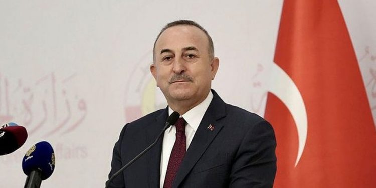 Çavuşoğlu: BM Barış Gücü için Kıbrıs Türk makamlarının rızası alınmalı