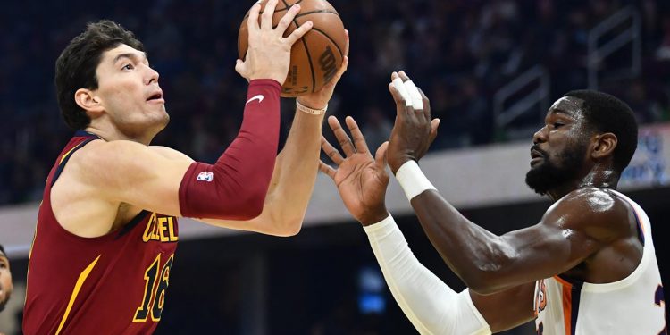 Cavaliers’ın galibiyetine Cedi Osman’dan 23 sayılık katkı