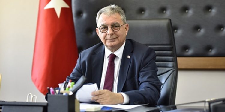 İçişleri Bakanı Evren:Kıbrıs Türkü’nün sesinin, haklı davasının dünyaya duyurulmasında BRT’nin hizmetleri çok değerlidir