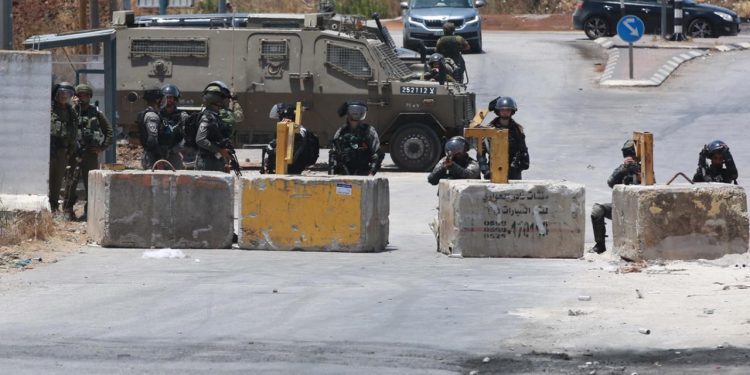 İsrail askerleri Batı Şeria’da 1 Filistinliyi öldürdü