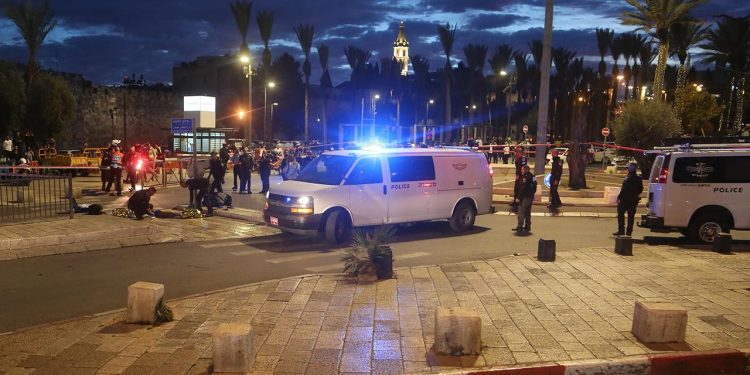 İsrail güçleri, Doğu Kudüs’te bir Filistinliyi öldürdü