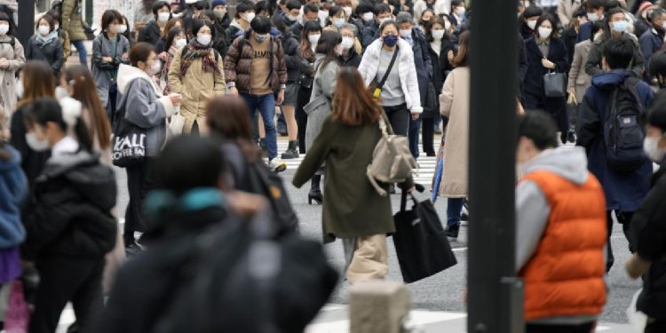 Tokyo’da yurt içi kaynaklı Omicron vakası belirlendi