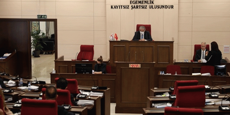 Meclis Genel Kurulu yarın toplanacak
