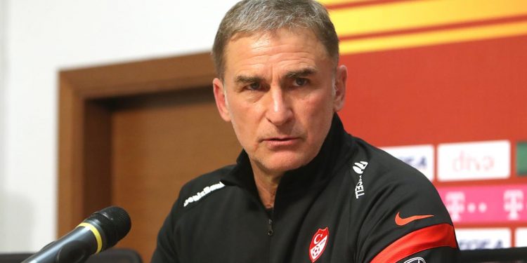 Kuntz’dan kura yorumu: Hedefimiz B Ligi’ne yükselmek