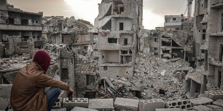BM’deki Suriye toplantısında ‘toprak bütünlüğü ve terörle mücadele’ vurgusu