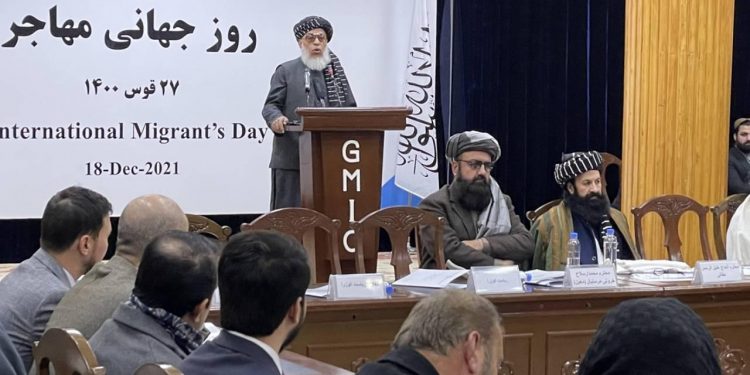 Taliban Afgan mültecilere eve dönüş çağrısı yaptı