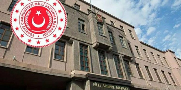3 Türk askeri şehit oldu
