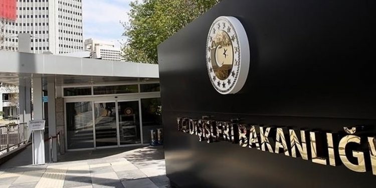 Türkiye Dışişleri Bakanlığı:Genişleme kararları ile Kıbrıs Türkleri bir kez daha yok sayılıyor