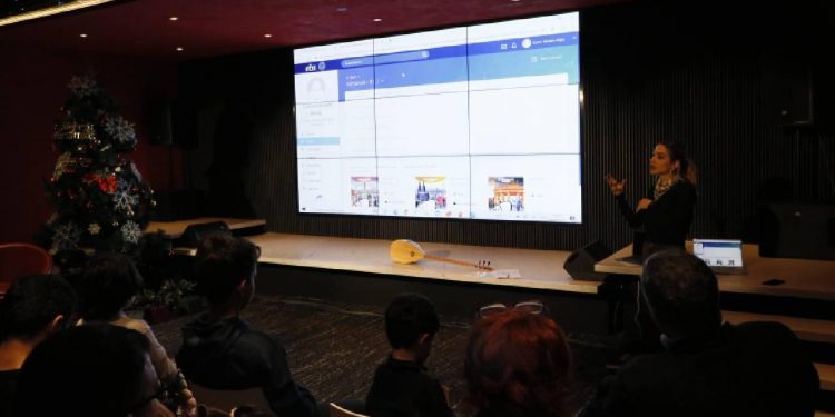Yunus Emre Enstitüsü, Pekin’de yaşayan Türk vatandaşları konuk etti